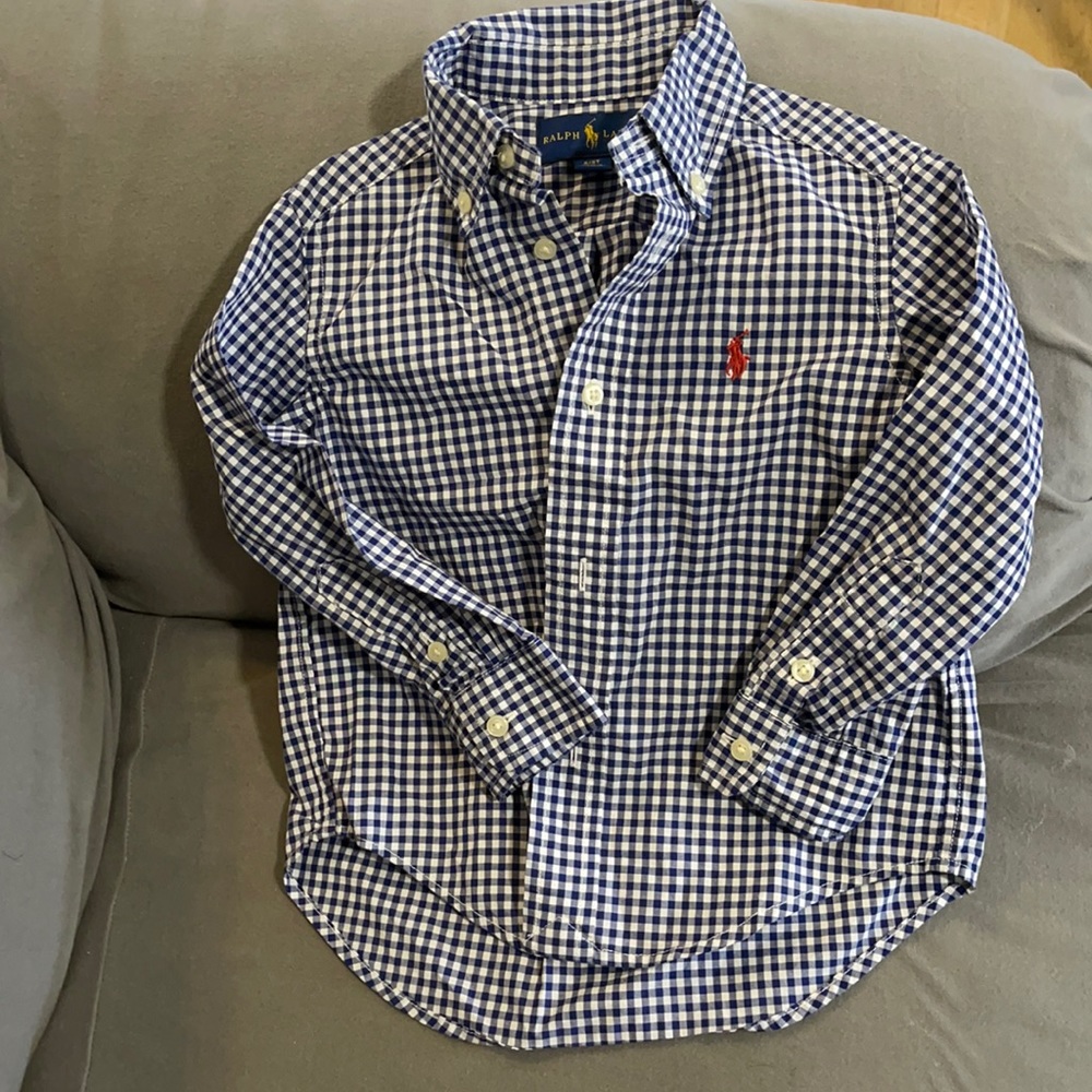 Polo shirt